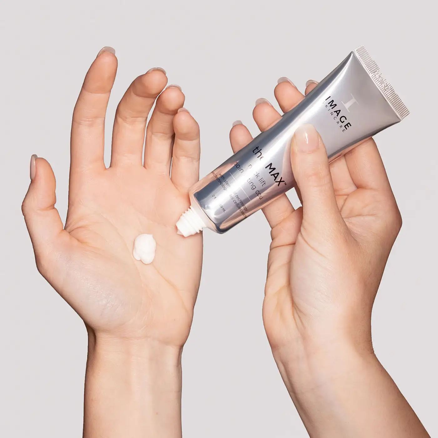 Image Skincare - The Max - Neck Lift - Lifestyle