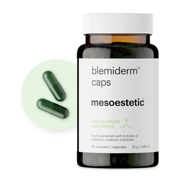 Mesoestetic - Blemiderm - Caps - Capsules