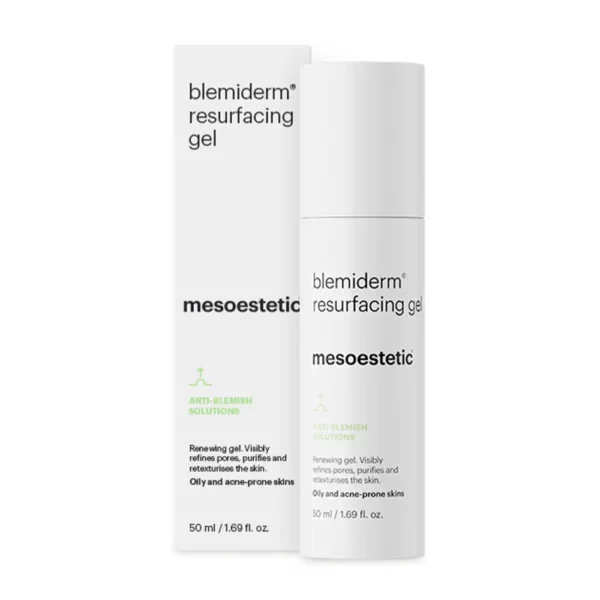 Mesoestetic - Blemiderm - Resurfacing gel - Verpakking