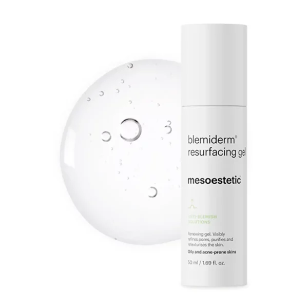 Mesoestetic - Blemiderm - Resurfacing gel - Display
