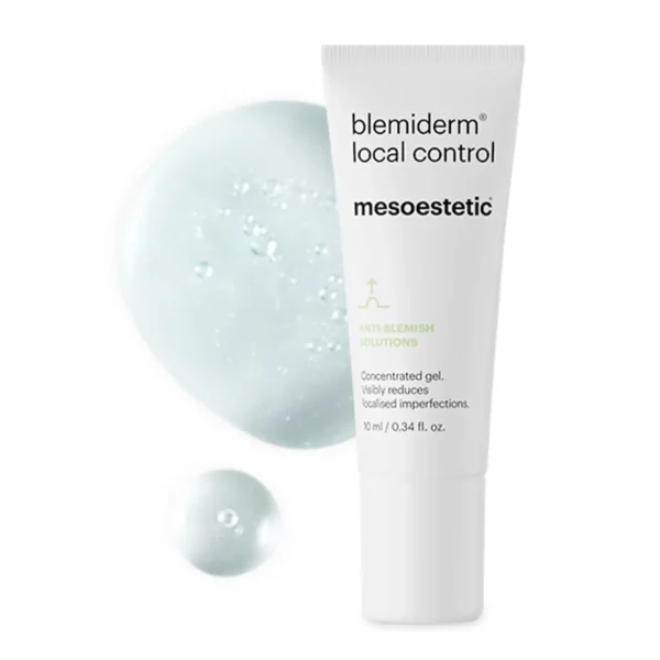 Mesoestic - blemiderm - local Control - Display