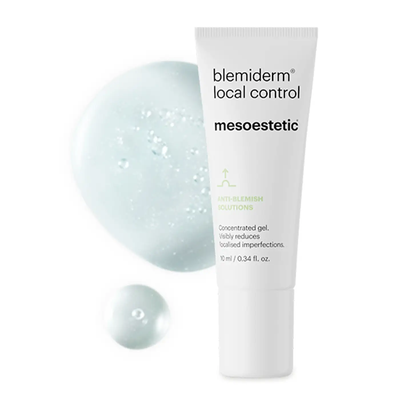 Mesoestic - blemiderm - local Control - Display