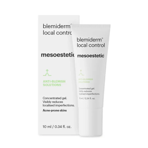 Mesoestic - blemiderm - local Control - Verpakking