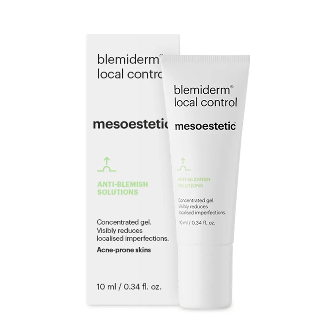 Mesoestic - blemiderm - local Control - Verpakking