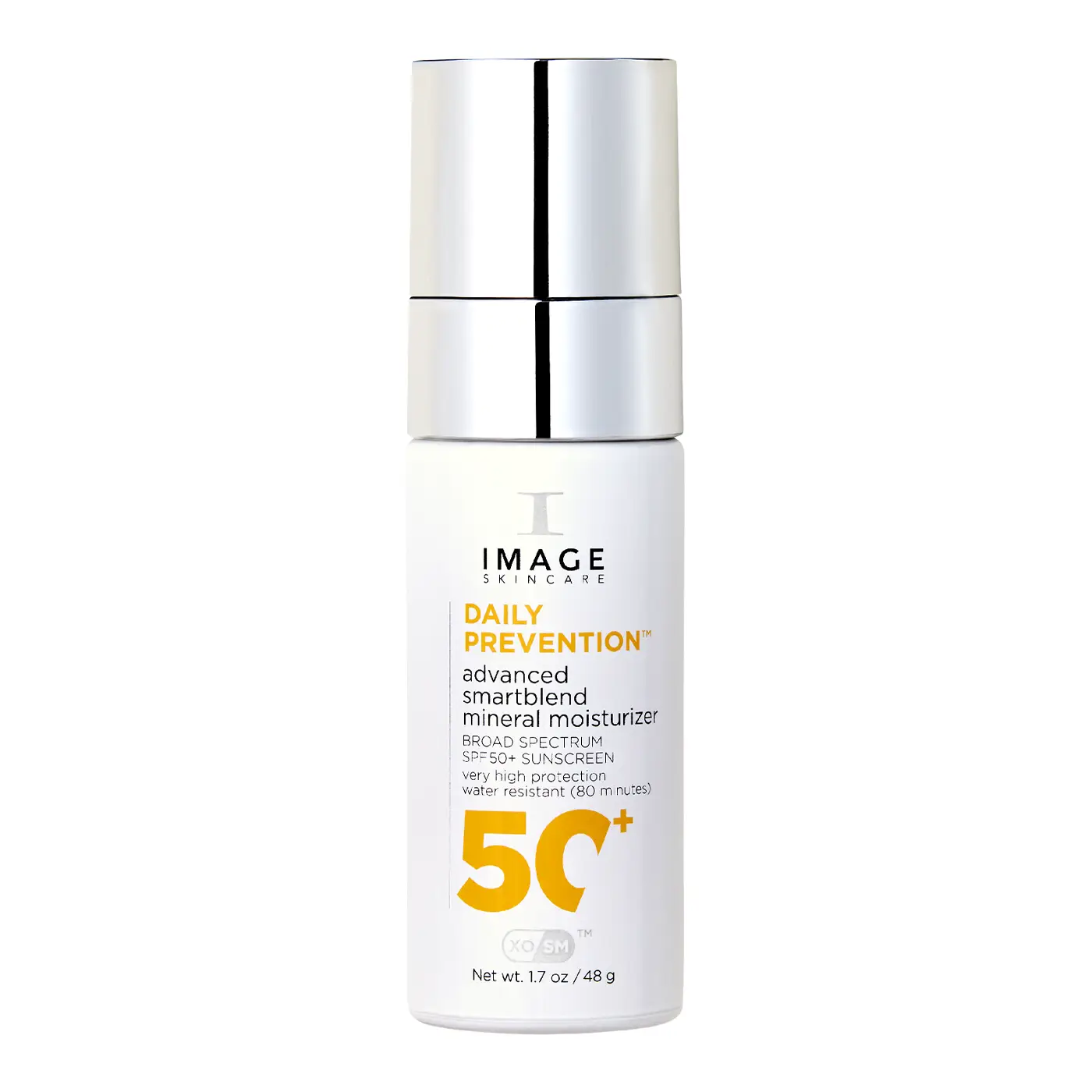 IMAGE SKINCARE - DAILY PREVENTION - advanced smartblend mineral moisturizer - SPF 50
