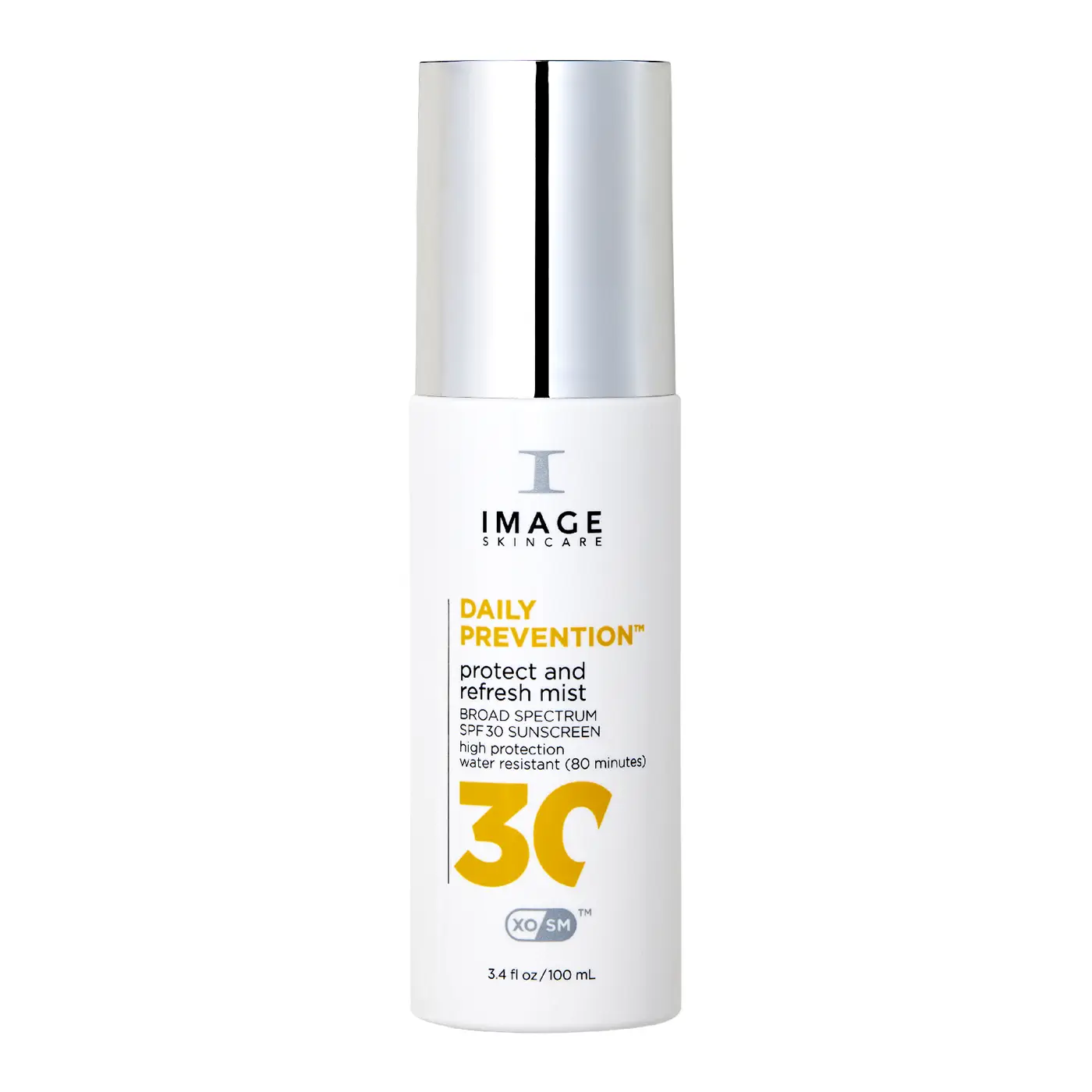 Image Skincare - DAILY PREVENTION - protect and refresh mist - SPF 30