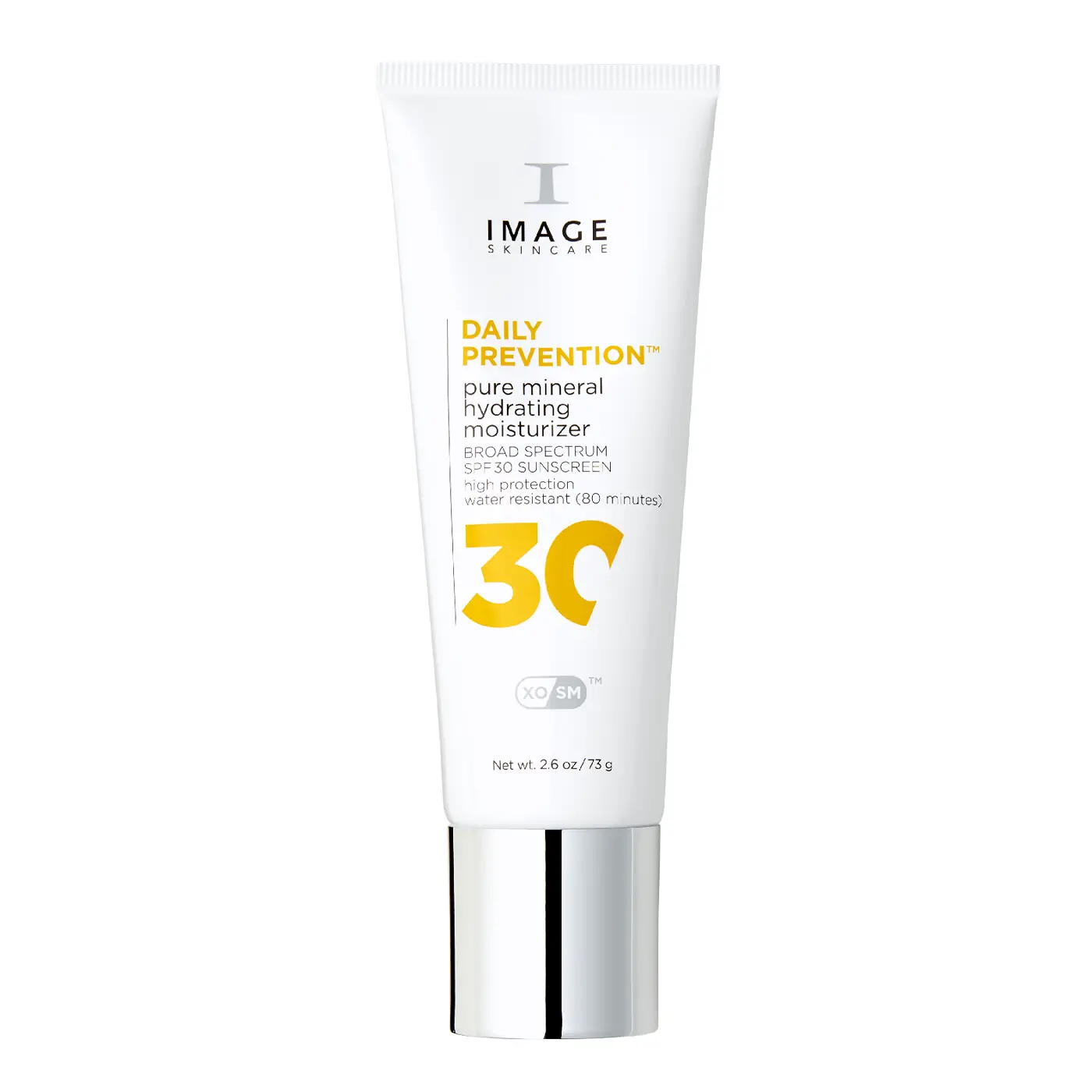 Image Skincare - DAILY PREVENTION - pure mineral hydrating moisturizer - SPF 30 -