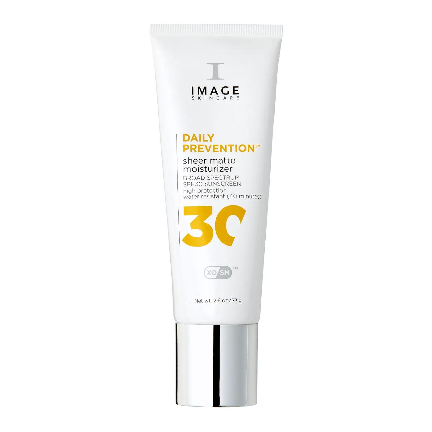Image Skincare - DAILY PREVENTION - sheer matte moisturizer - SPF 30