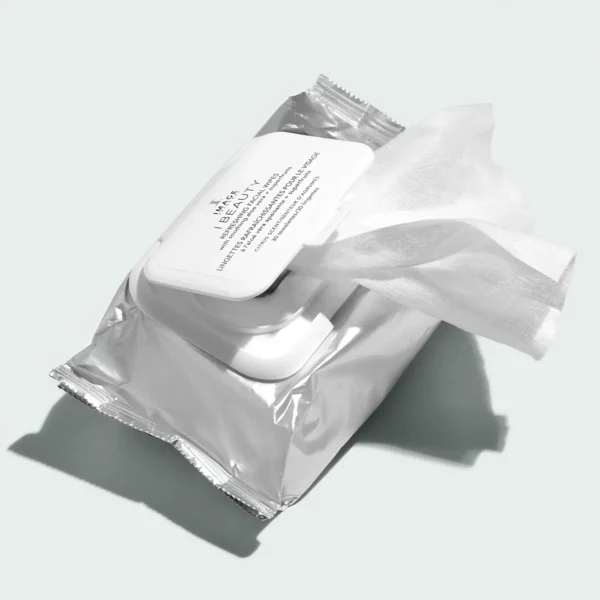 Image-Skincare - I Beauty - Facial Wipes - Display