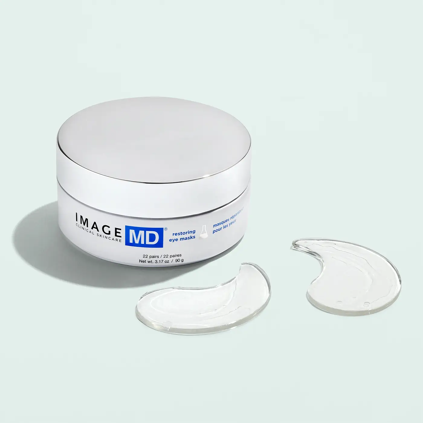 Image Skincare - IMAGE MD - restoring Eye masks - Package