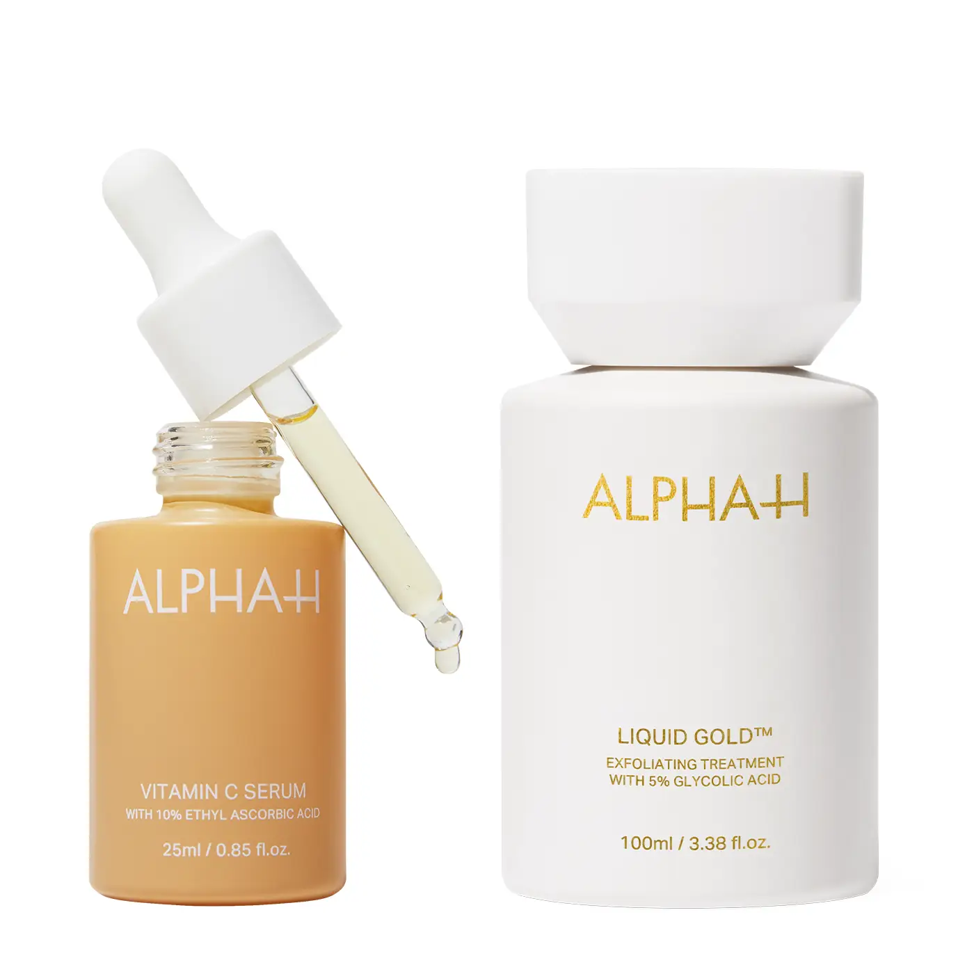 ALPHA-H - 24 Hour Glow Duo