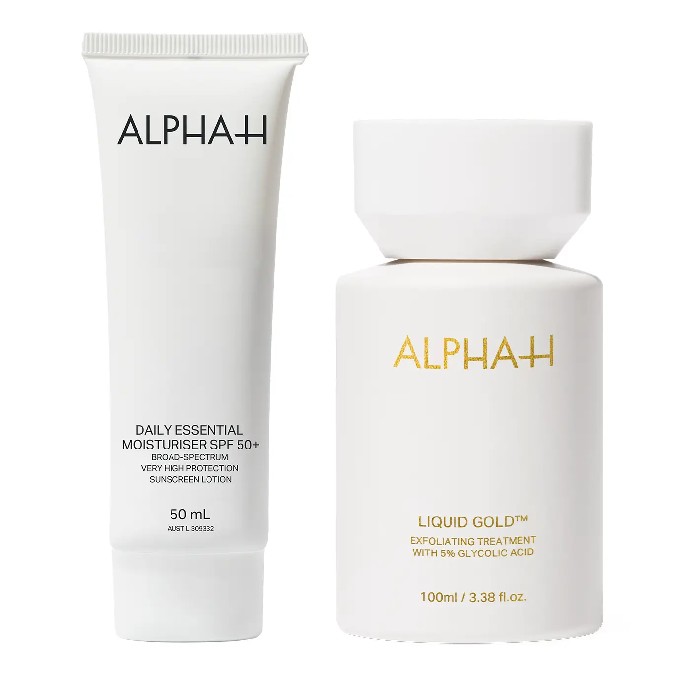 ALPHA-H - Glow Protect Duo Kit
