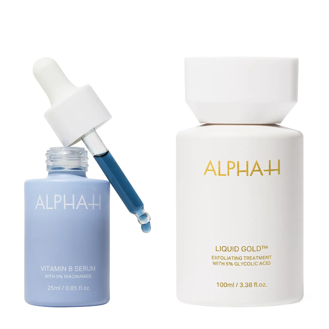 ALPHA-H - Hydrate & Glow Duo KIT