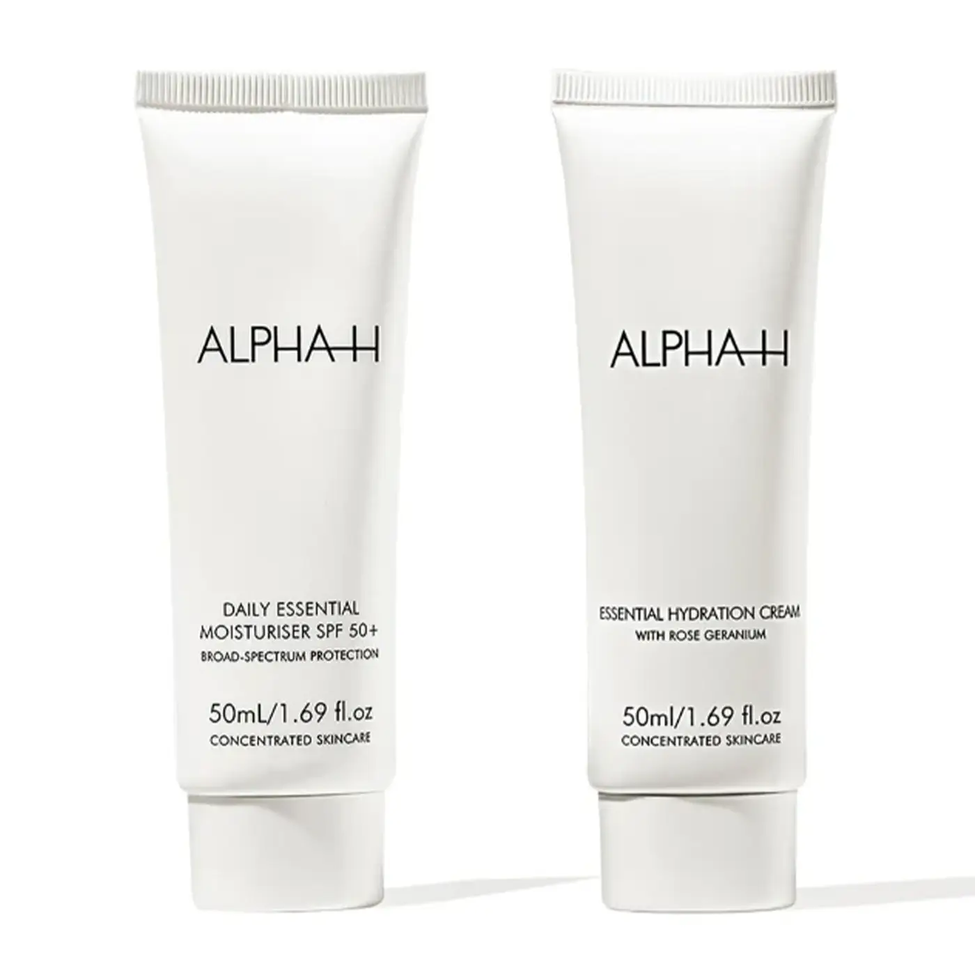ALPHA-H - Moisturise Protect Duo Kit