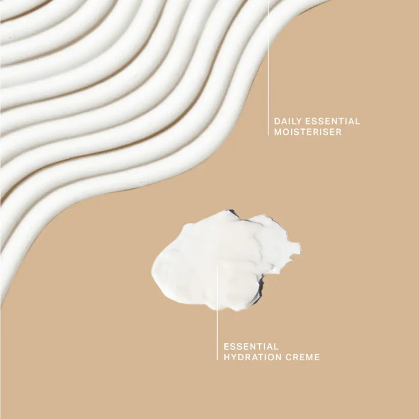 ALPHA-H - Moisturise Protect Duo Kit - Texture