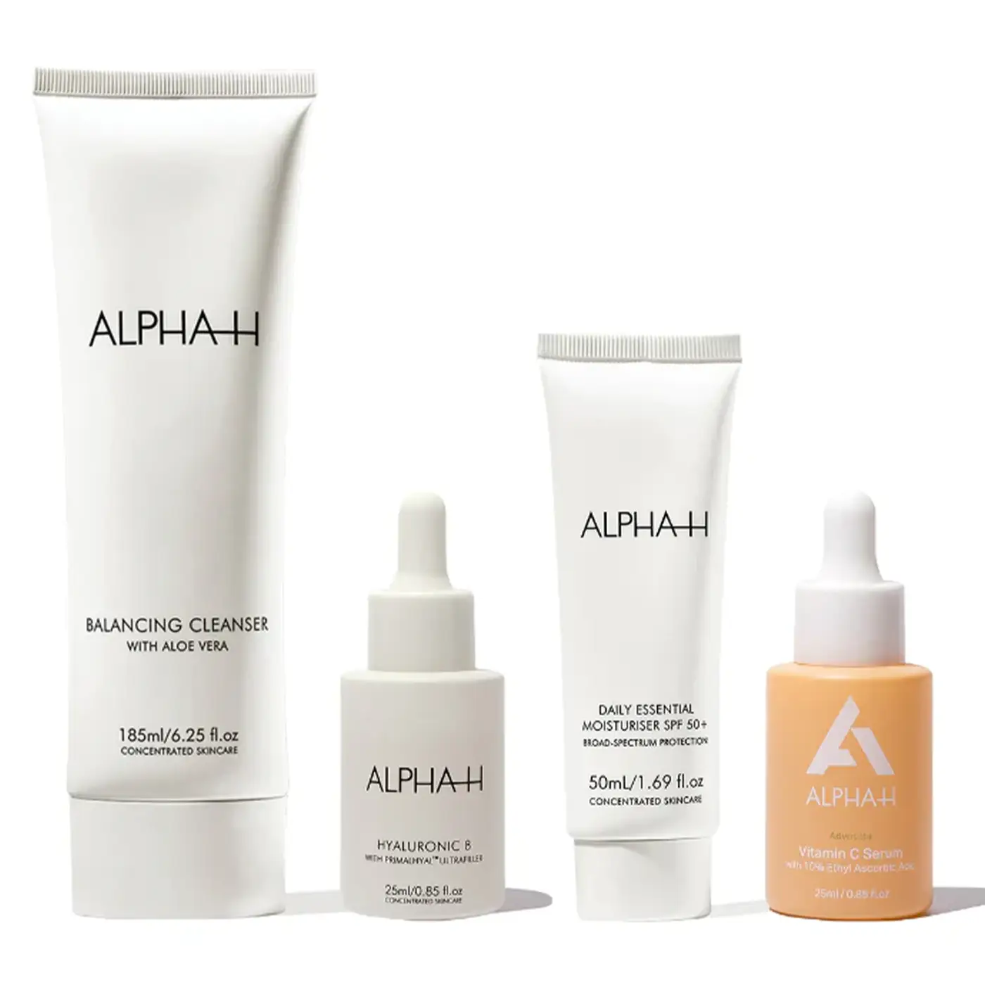 ALPHA-H - Morning Ritual Kit