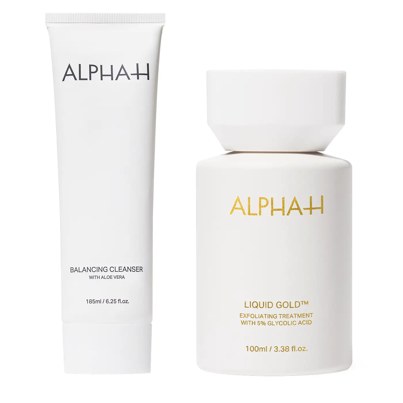 ALPHA-H - PREP & GLOW DUO KIT