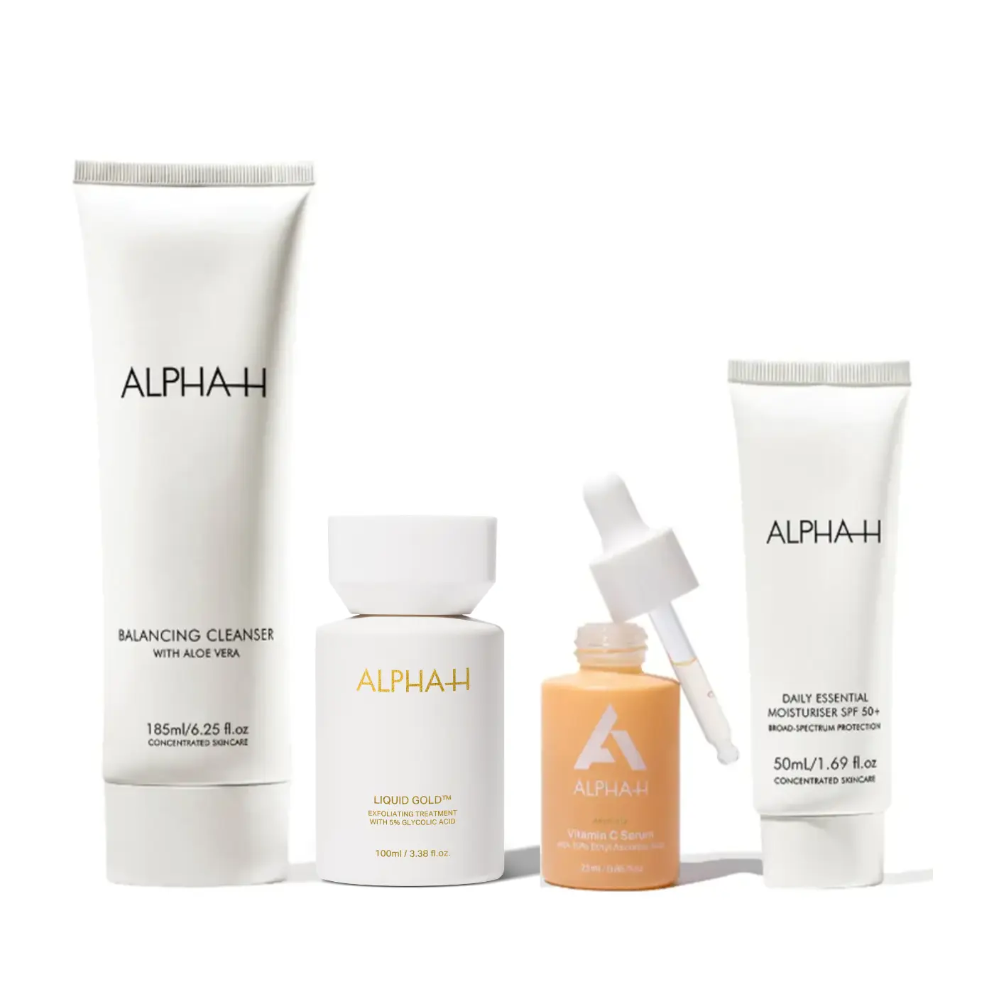 ALPHA-H - Pregnancy Skin Essentials
