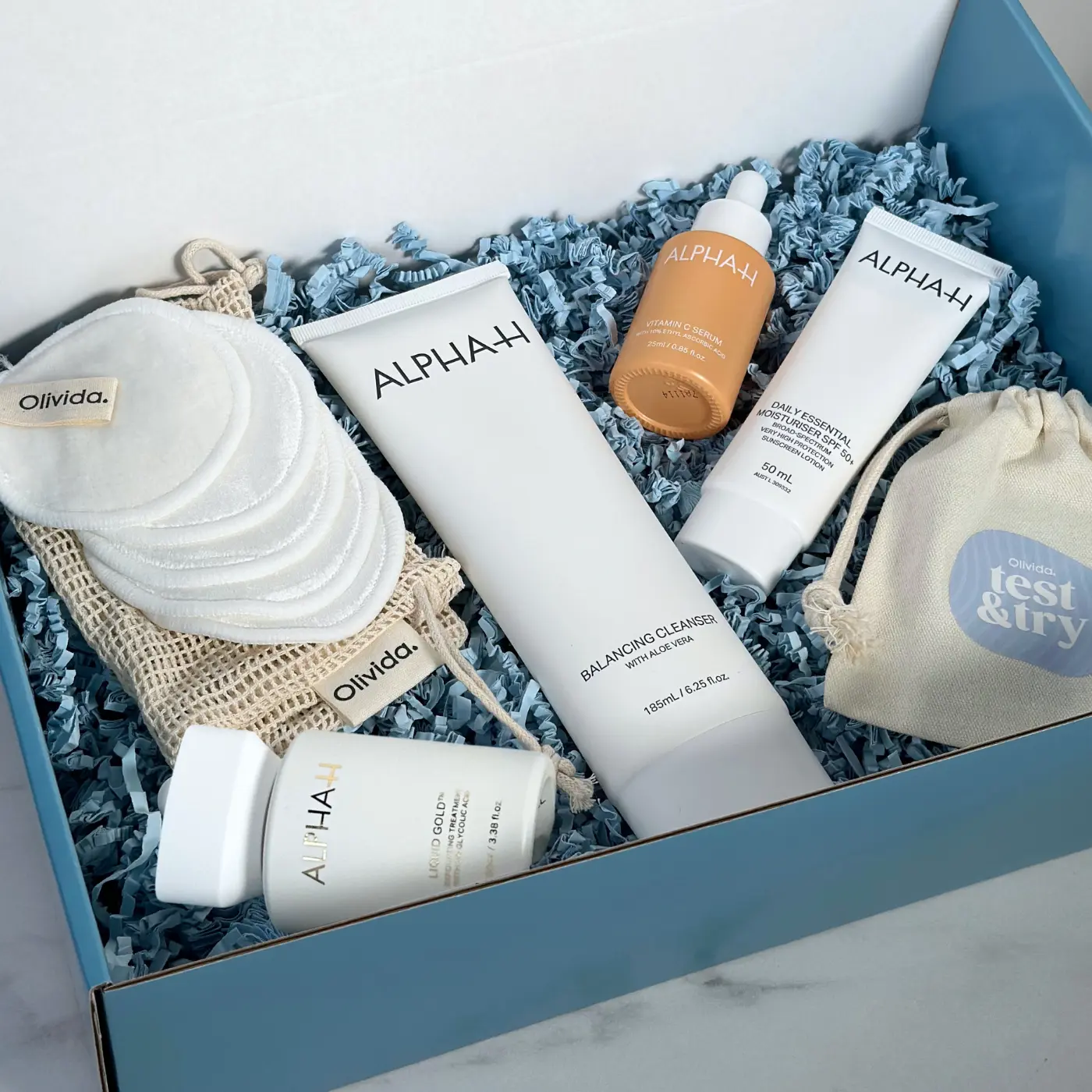 ALPHA-H Pregnancy Kit Doos