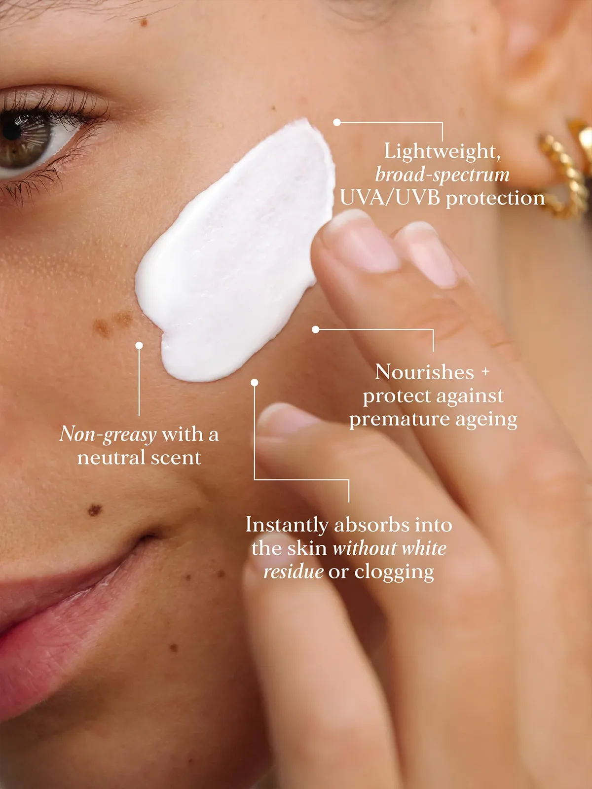 ALPHA-H – Pregnancy Skin Essentials - SPF - Infographic