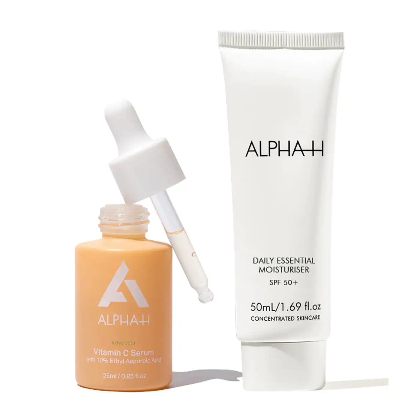 ALPHA-H - Summer Duo Kit
