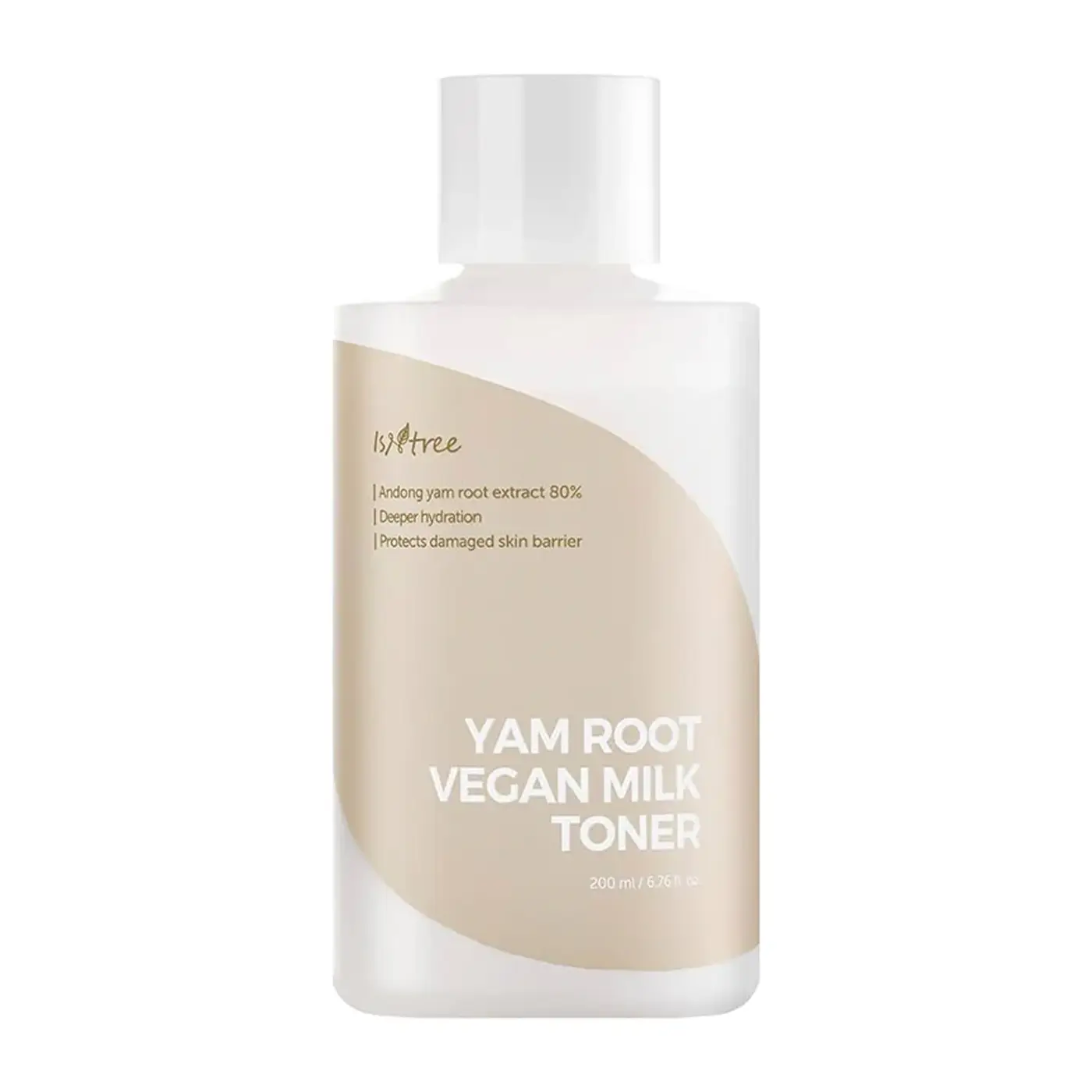 Isntree - Yam Root Vegan Milk Toner
