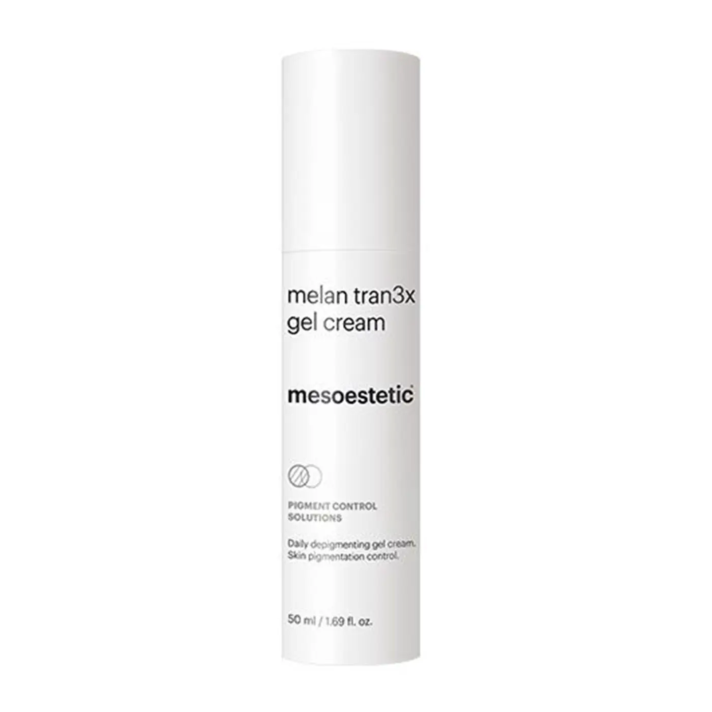 Mesoestetic - Melan tran3x gel cream