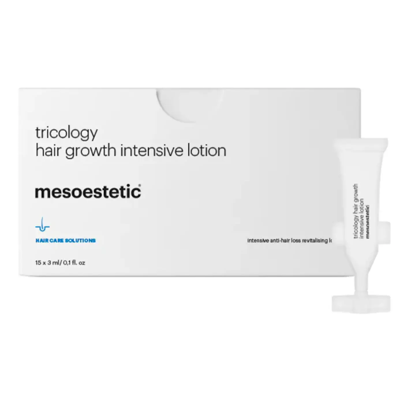 Mesoestetic - Tricology - Hair Growth Intensive Lotion