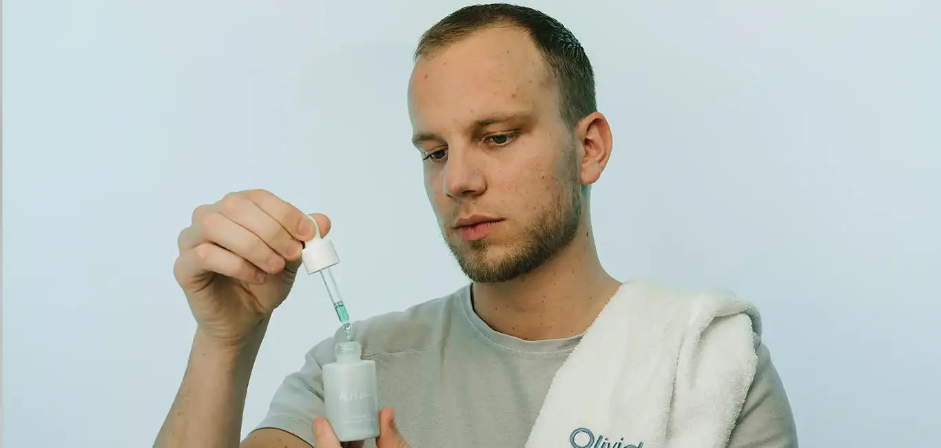 Waarom Niacinamide-Retinol Salicylzuur Acne