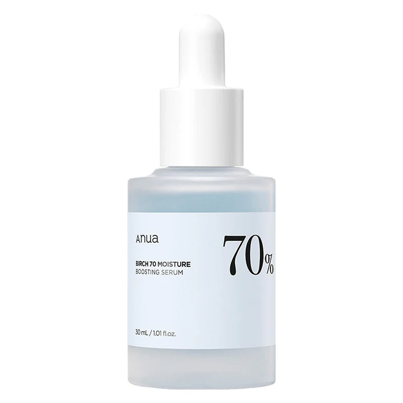 Anua - Birch - 70% Moisture Boosting Serum