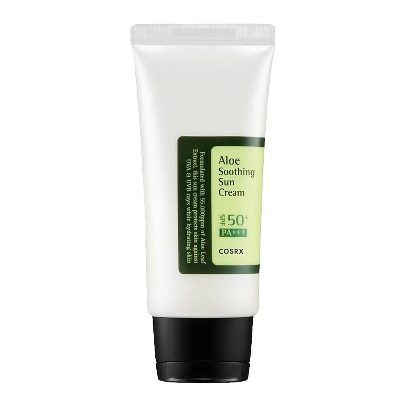 COSRX - Aloe Soothing Sun Cream SPF50+