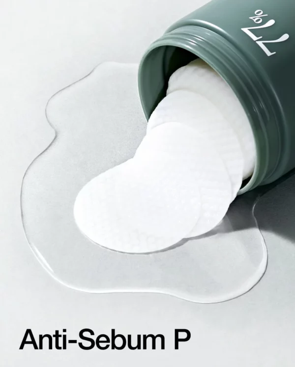 Anua - Toner - Heartleaf 77 - Clear Pad - 77% - 150ml - Actieve stoffen