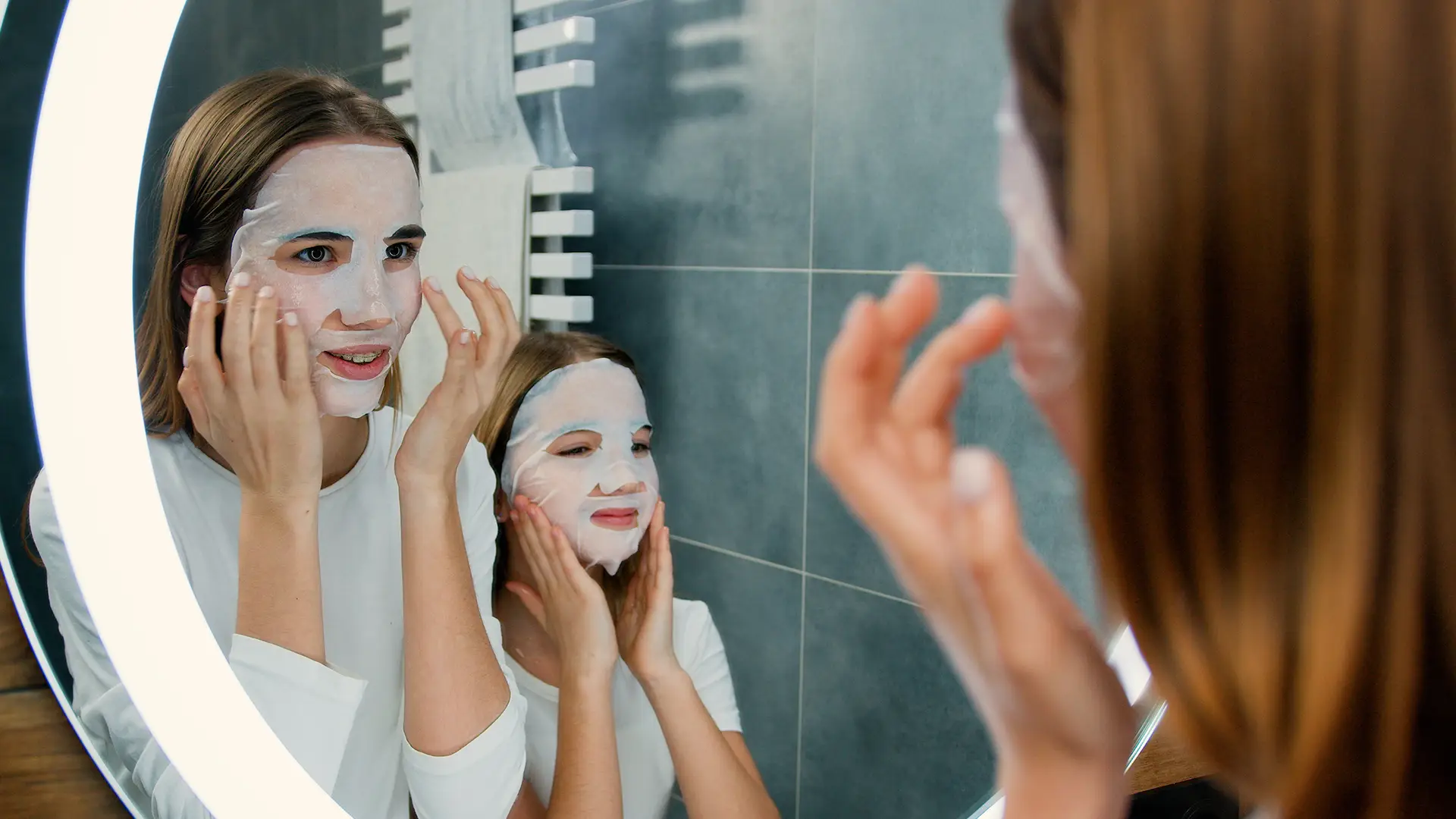 Skincare Tieners