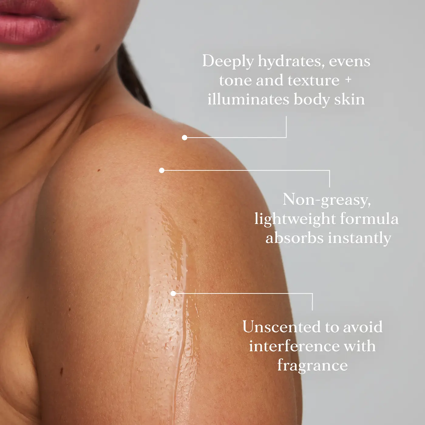 ALPHA-H - Daily Dose Of Multivitamin - Body Serum - Infographic