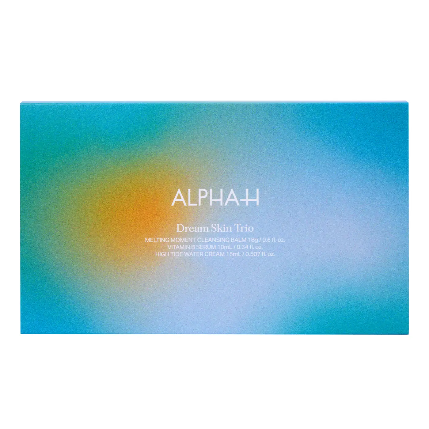 ALPHA-H - Dream Skin Trio