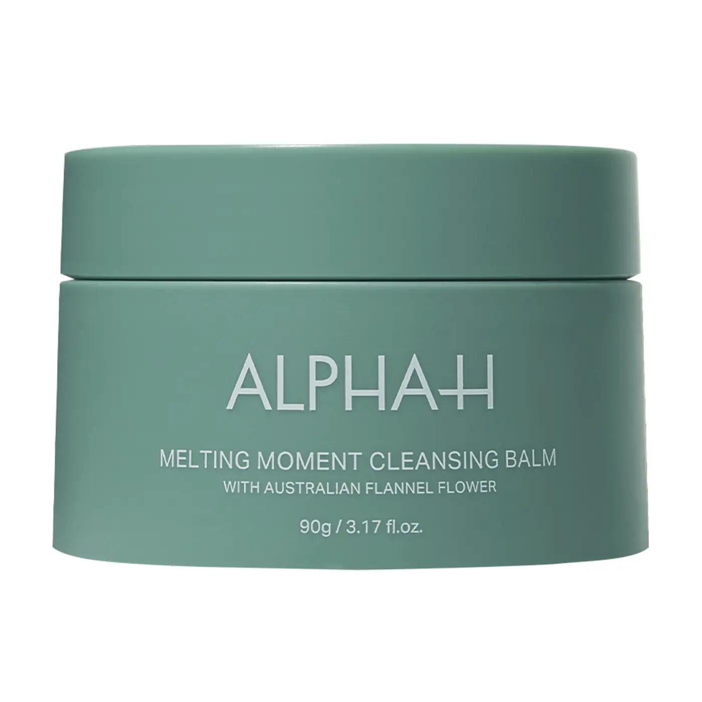 ALPHA-H - Melting Moment Cleansing Balm - FLANNEL FLOWER
