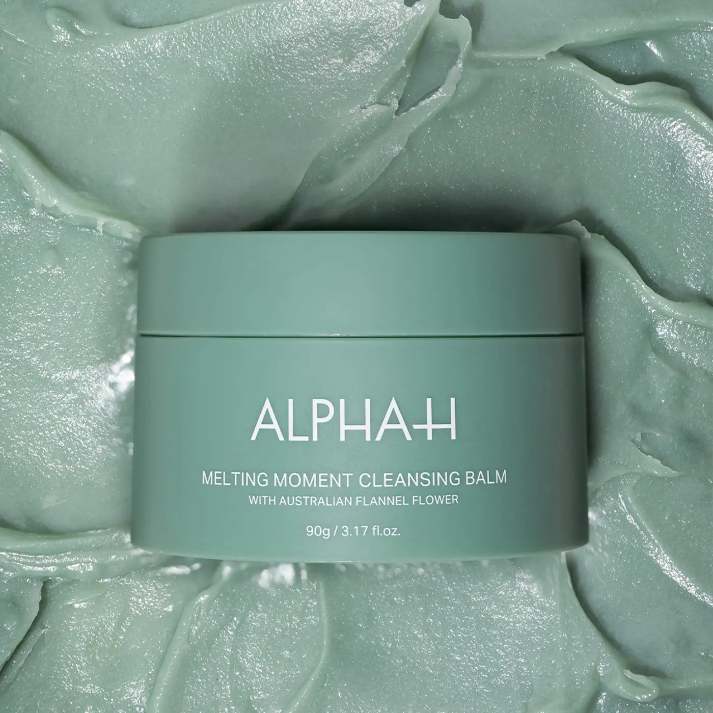 ALPHA-H - Melting Moment Cleansing Balm - FLANNEL FLOWER - Sfeer 2