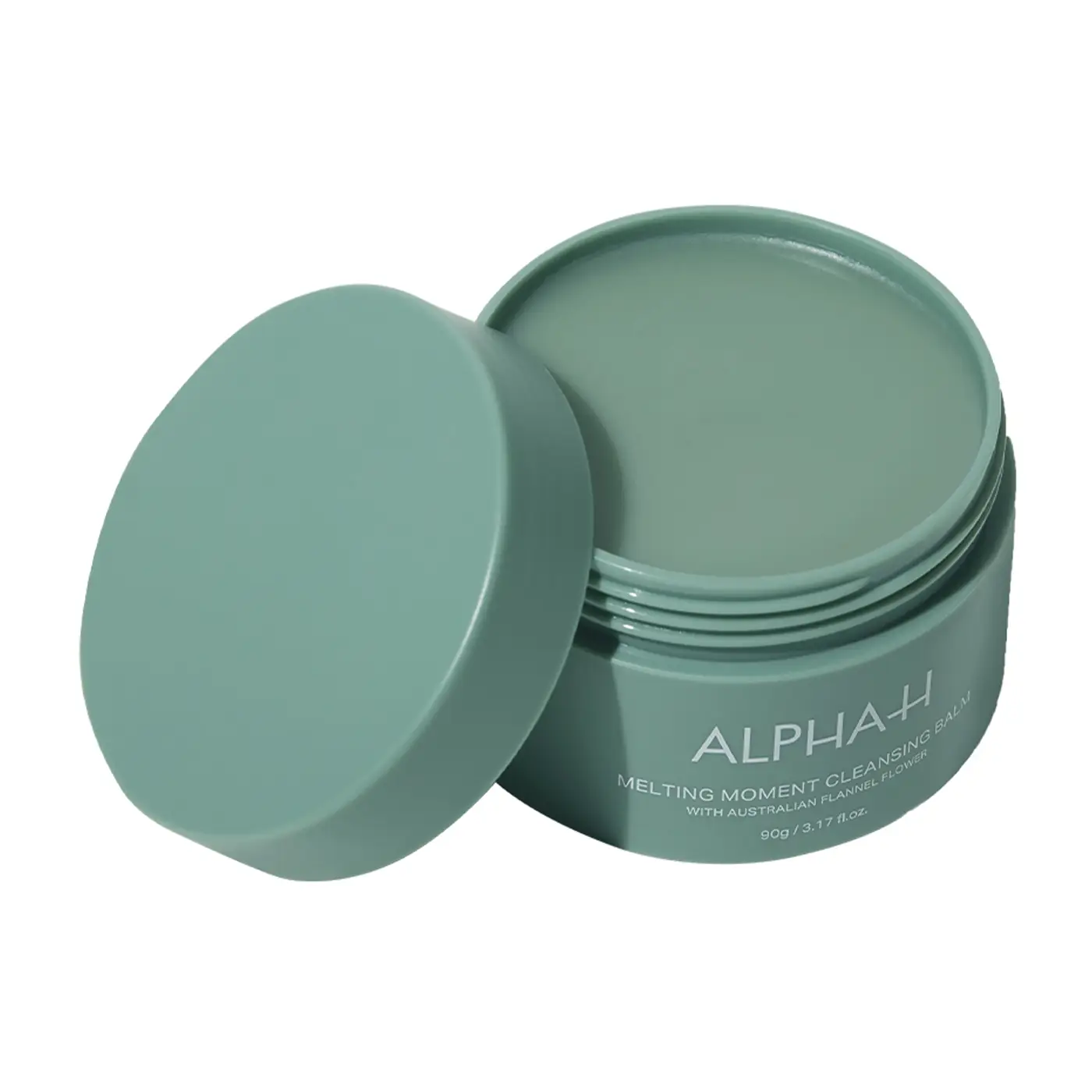 ALPHA-H - Melting Moment Cleansing Balm - FLANNEL FLOWER - Package