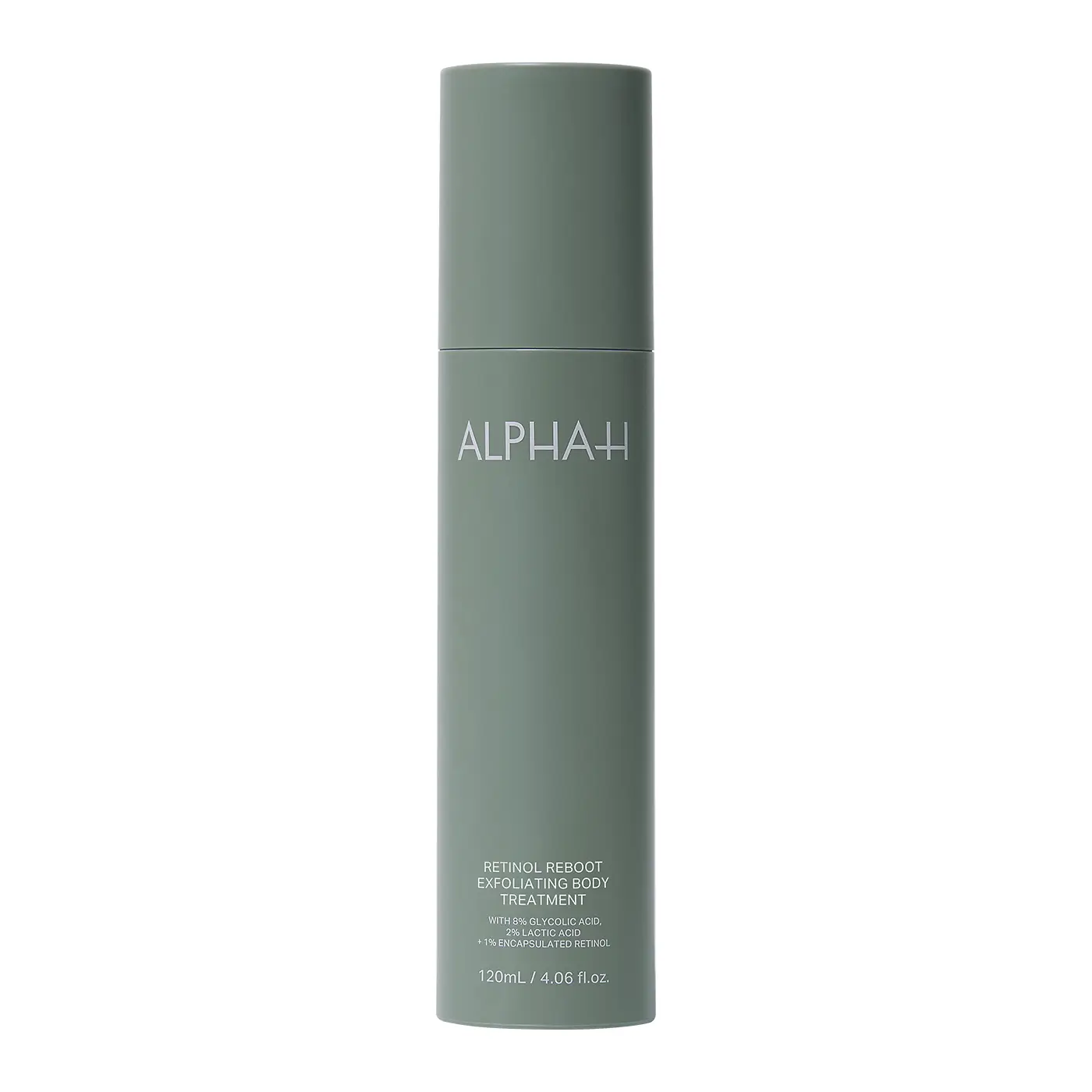 ALPHA - H - Retinol Reboot Exfoliating Body Treatment