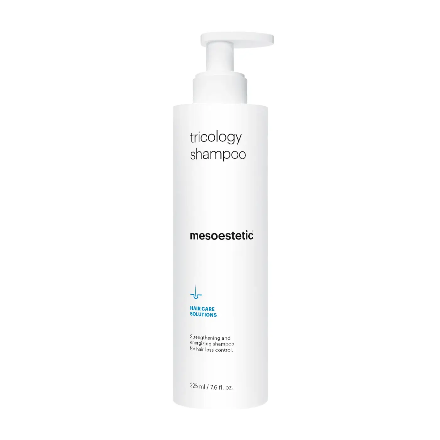 mesoestetic - tricology hair loss shampoo