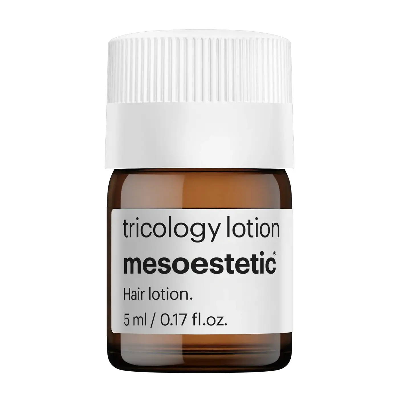 mesoestetic® tricology hair loss lotion 8x5ml - flesje