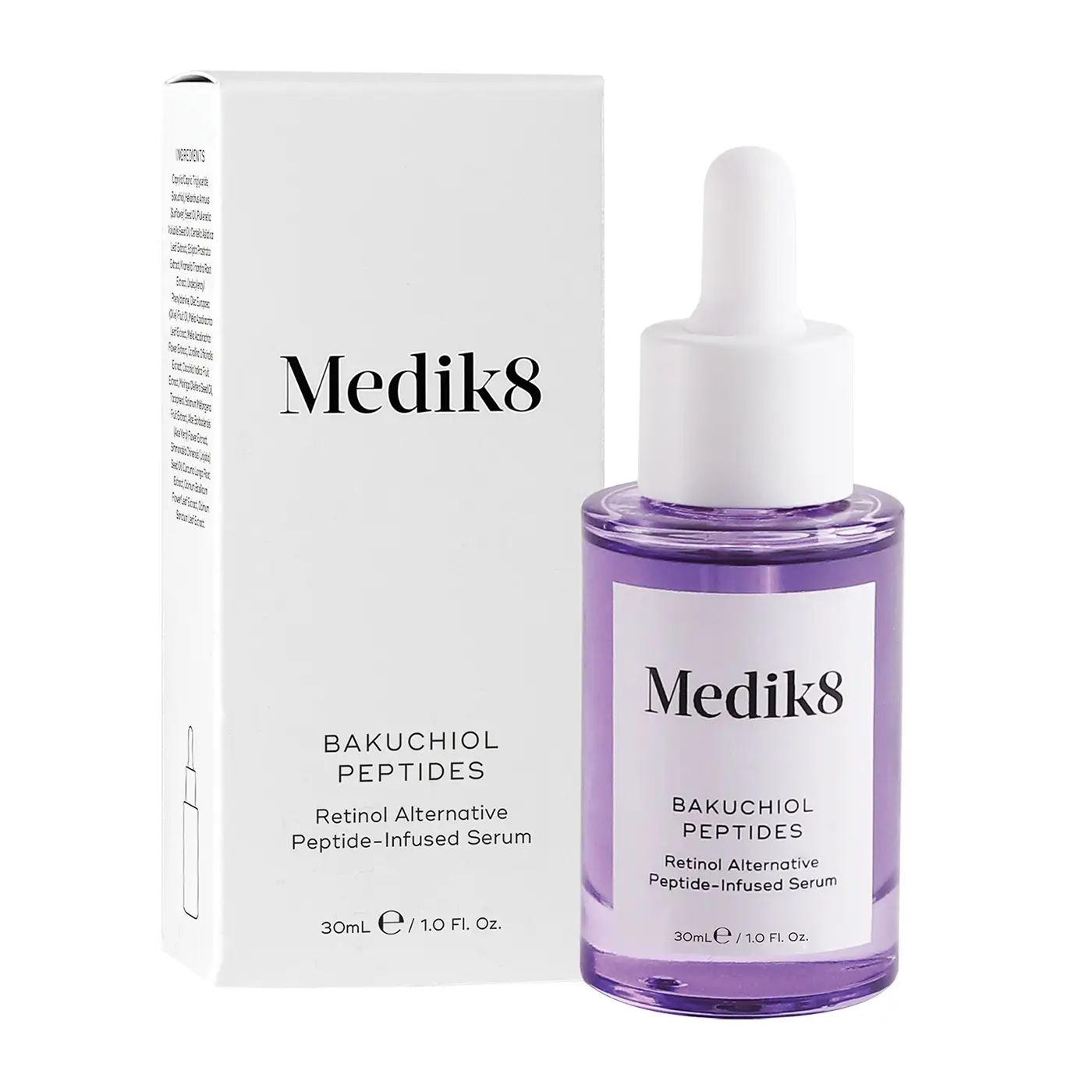 MEDIK8 - Bakuchiol Peptides - Verpakking