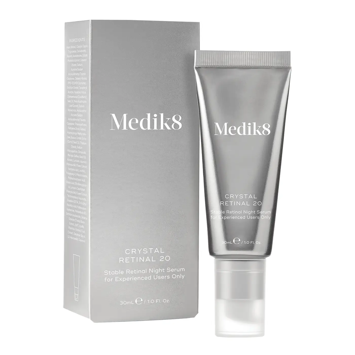 MEDIK8 - Crystal Retinal 20 - Serum - Verpakking