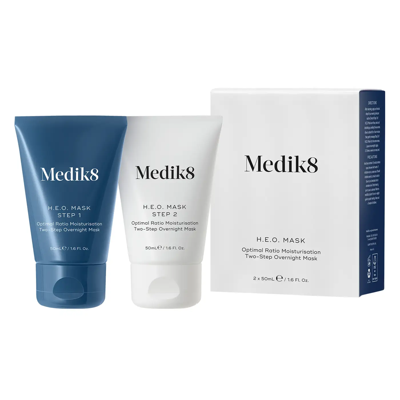 MEDIK8 - H.E.O. Mask - Verpakking