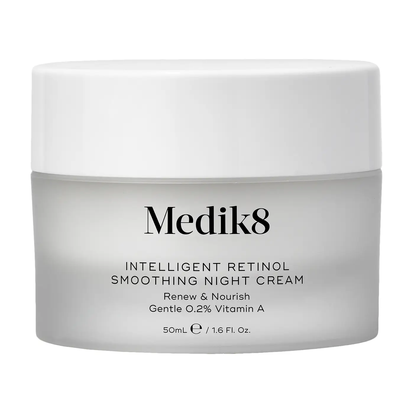 MEDIK8 - Intelligent Retinol Smoothing Night Cream - Nachtcrème