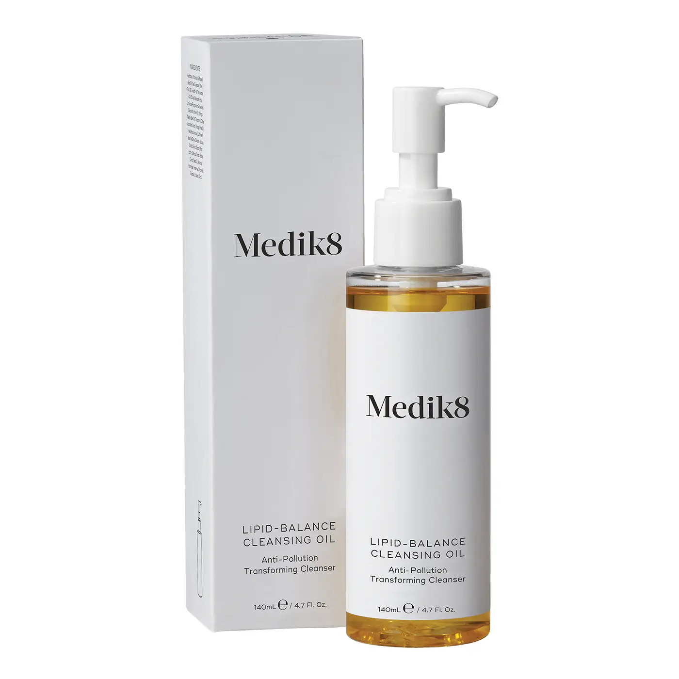 MEDIK8 - Lipid-Balance Cleansing Oil - Verpakking