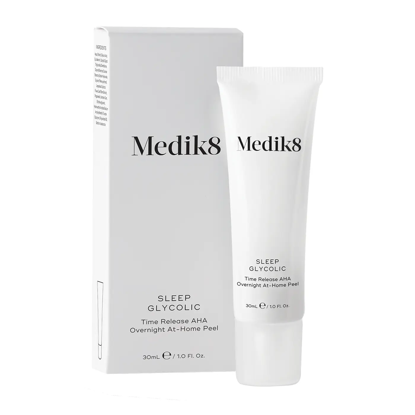 MEDIK8 - Sleep Glycolic - Peeling - Verpakking