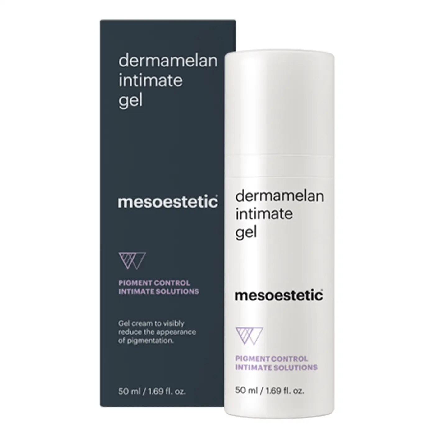 Mesoestetic - Dermamelan Intimate Gel - Pigment Control - Intimate Solutions