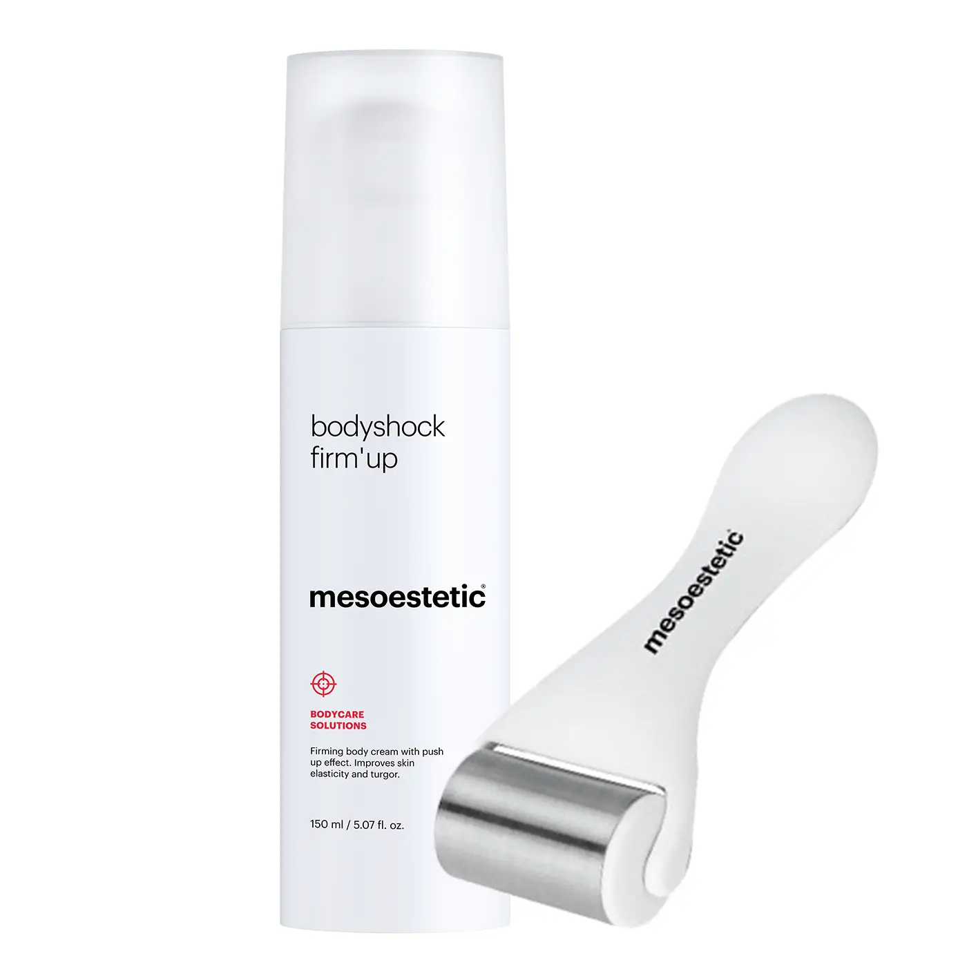 Mesoestetic - Bodyshock Firm Up + Roller