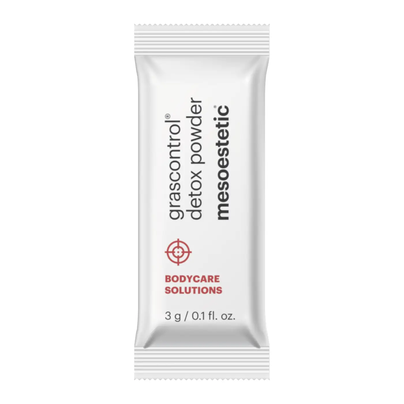 Mesoestetic - Grasscontrol Detox Powder - Bodycare-Solutions - Sachet Poeder - Supplement